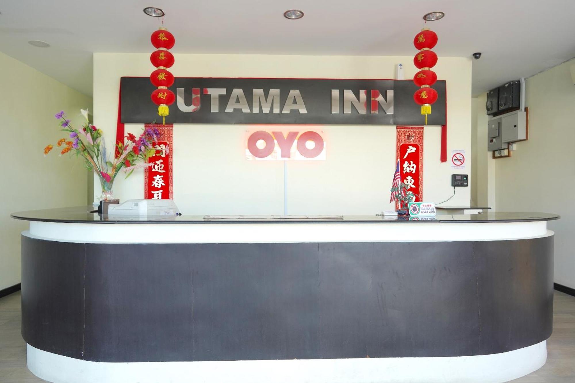 Super Oyo 89544 Utama Inn Bintulu Buitenkant foto