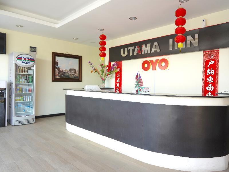 Super Oyo 89544 Utama Inn Bintulu Buitenkant foto