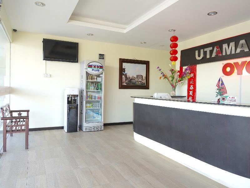 Super Oyo 89544 Utama Inn Bintulu Buitenkant foto